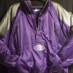 Original STARTER pullover coat